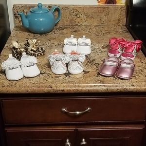Baby Girls Shoes